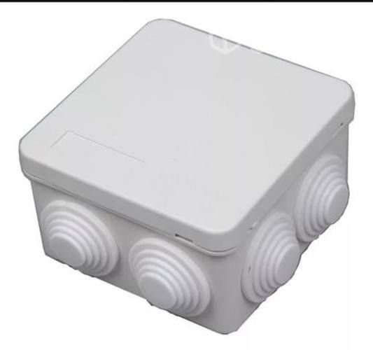 Necesitó cajas estancas