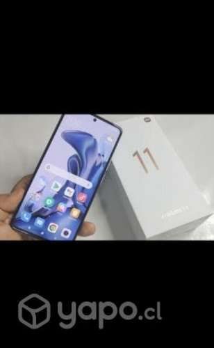 Xiaomi 11t
