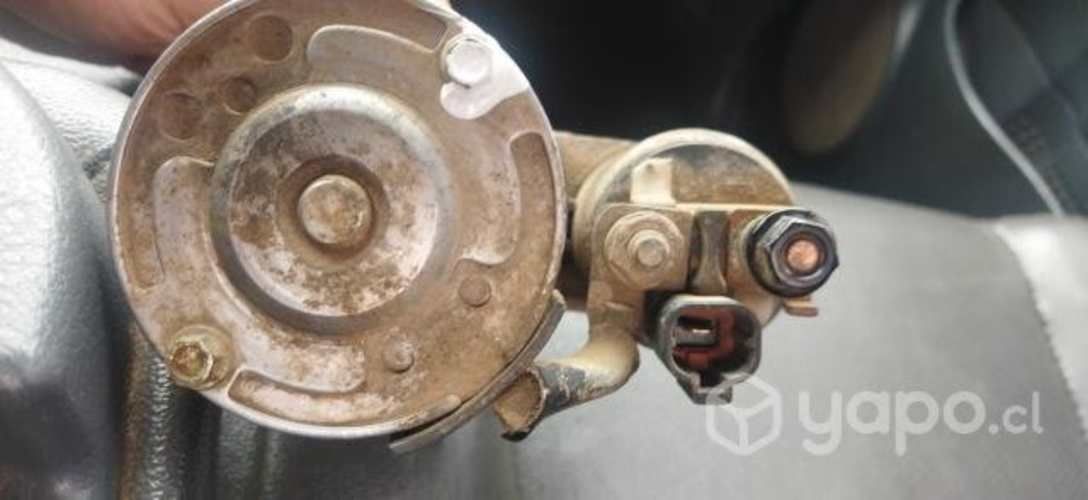 Motor de partida Kia Frontier