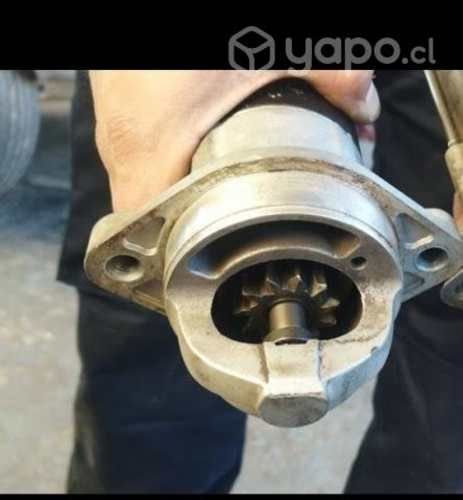 Motor de partida Kia Frontier