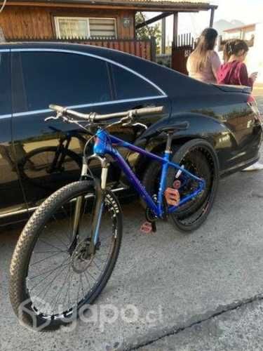 MTB aro 29 talla M merida BIG NINE 100