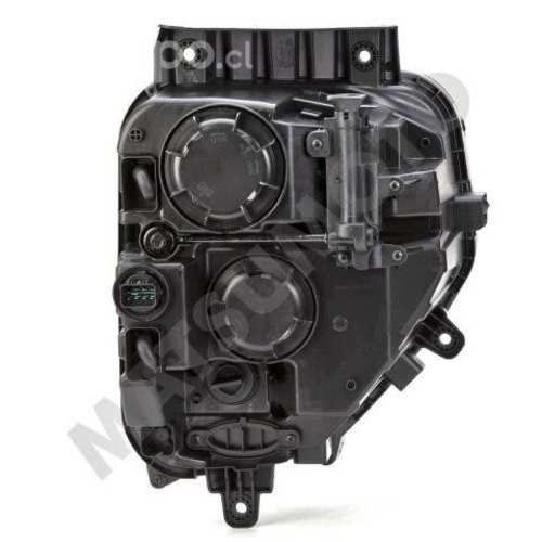 Óptico Izquierdo para Hyundai Santa Fe (2019-2020)