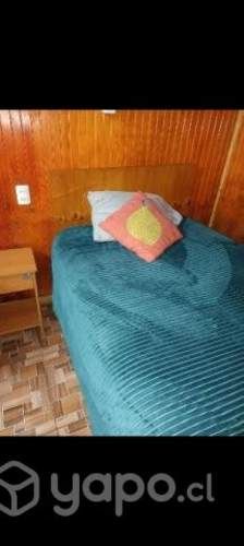 Pieza en mirasol población Bernardo ohiggins