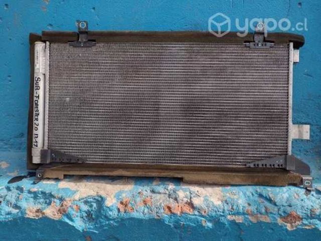 Radiador de aire Subaru Forester 2013-2017