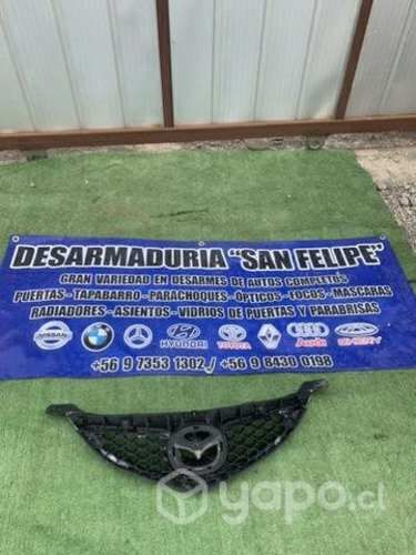 Máscara Mazda 3 2004