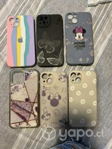 Carcasas iPhone 13