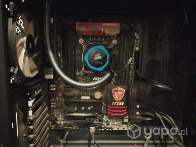Pc gamer perfecto estado