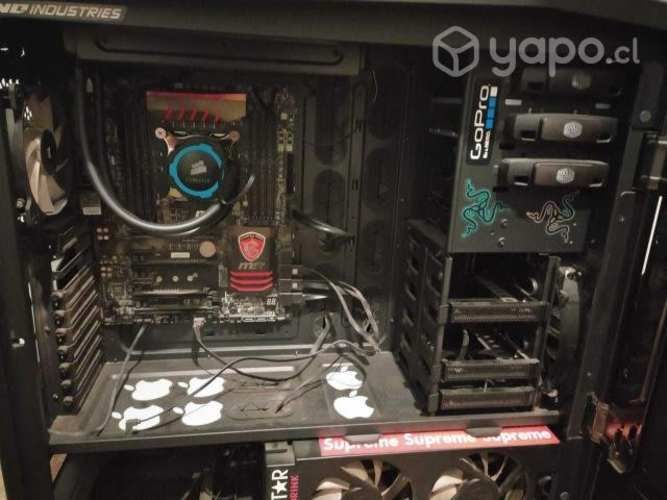 Pc gamer perfecto estado