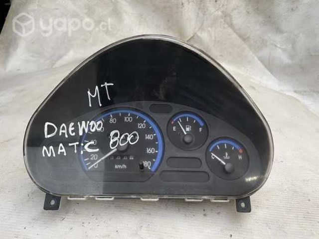 Sinóptico Daewoo Matiz 800 2003