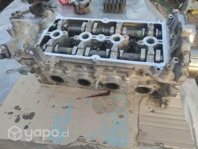 Culata Nissan Qashqai J11 2017 MR20