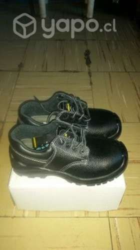 Zapato seguridad unisex