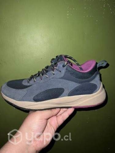 Zapatilla original Columbia 40