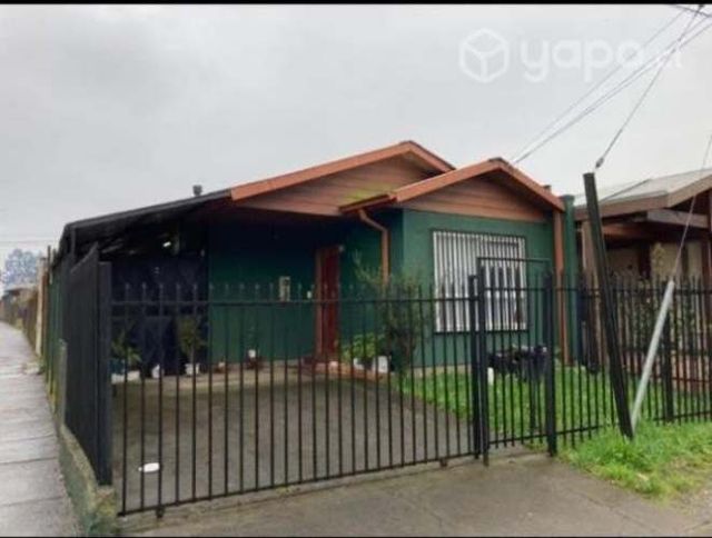 Casa 136m2 Padre de las casas (villa residencial )