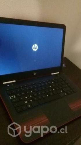 Notebook "HP" i3-6100U (con mouse de regalo)