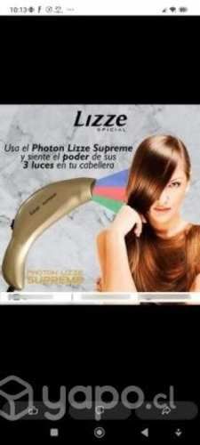 Photon lizze 3 luces