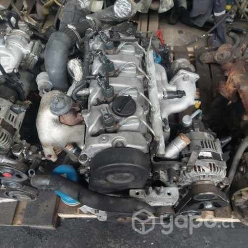 Motor hyundai Tucson d4ea
