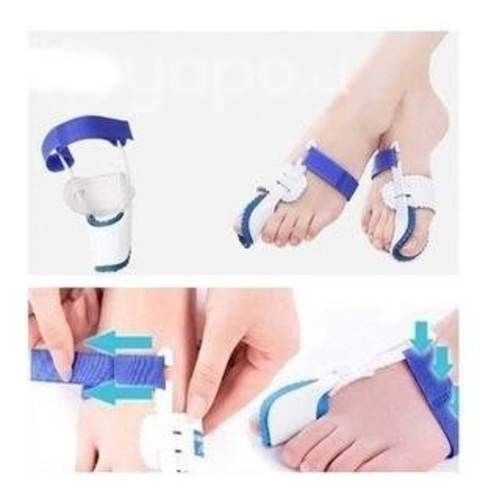 Par Corrector Juanetes o Durezas Nocturno