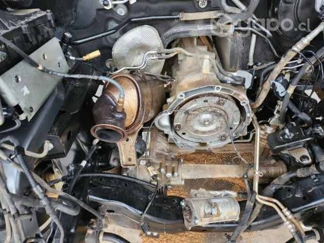 Caja de cambio automática volkswagen amarok