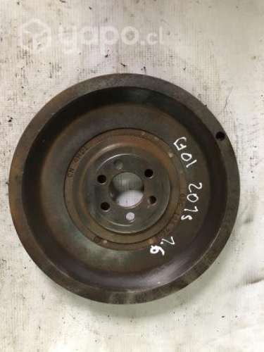 Volante de inercia Volkswagen Gol 1.6 MT 2015