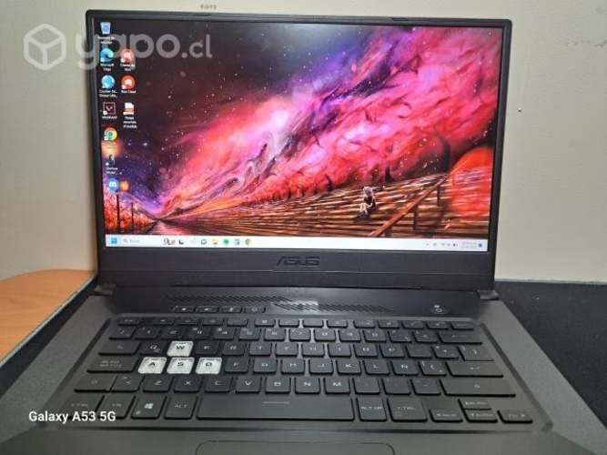 Notebook gamer Asus TUF DASH F15