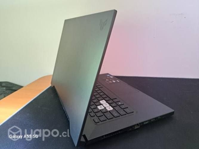 Notebook gamer Asus TUF DASH F15