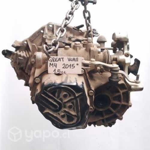 Caja Cambio Great Wall M4 1.5 2015