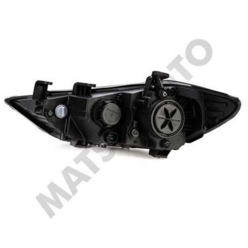 Óptico Derecho para Hyundai Elantra (2016-2018)