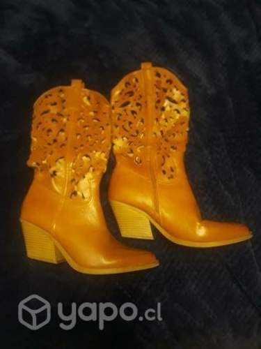 Botas Vaqueras Nuevas