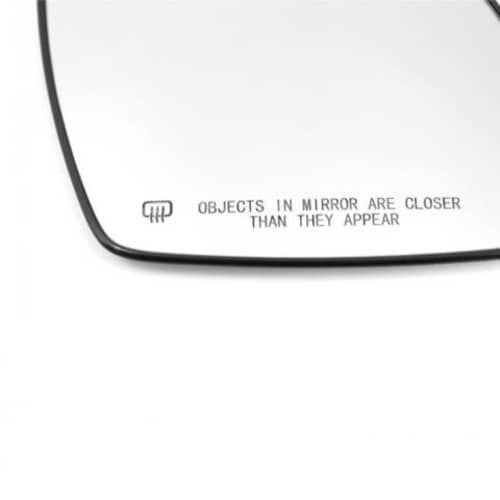 Luneta Espejo Retrovisor Dodge Journey 09-19 DER