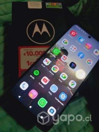 Celular Motorola G 22