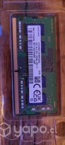 Memoria Ddr4