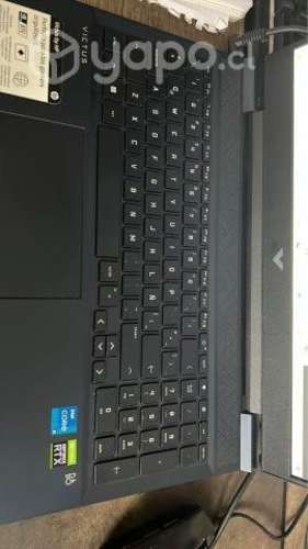 Hp victus 16-d0500la