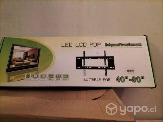 Soporte led