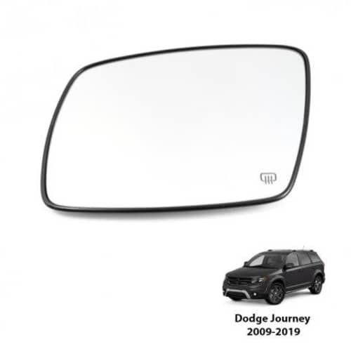 Luneta Espejo Retrovisor Dodge Journey 09-19 IZQ
