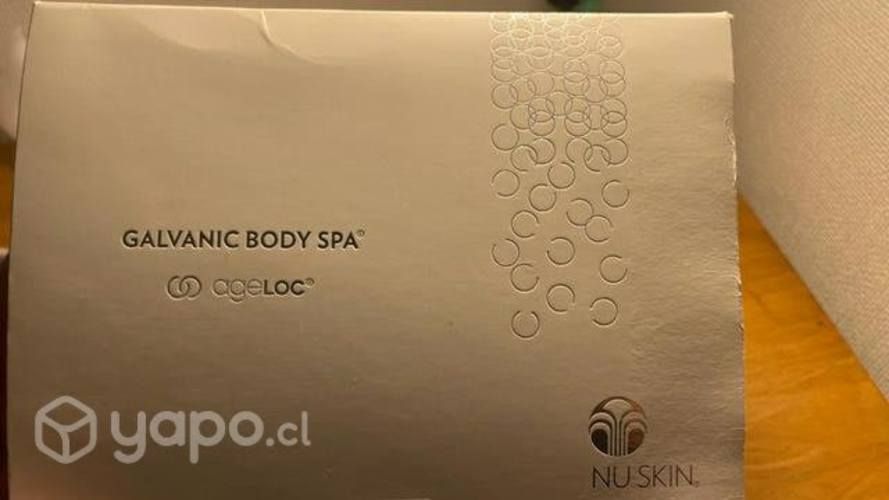 Galvanic Body Spa