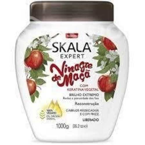 Crema Capilar Skala Vinagre de Maca 1KG