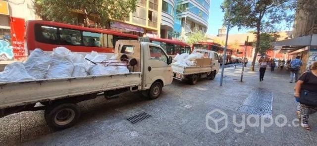 Retiro de Escombros. Retiro de cachureos,madera,poda rama, etc