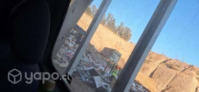 Retiro de Escombros. Retiro de cachureos,madera,poda rama, etc