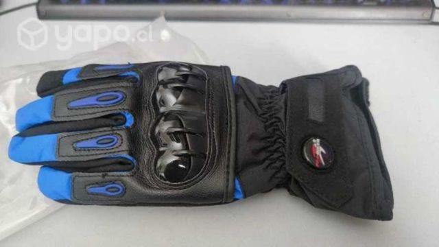 Guantes invierno Moto Pro Biker