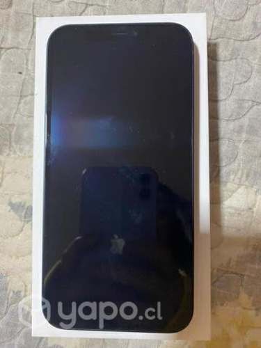 IPhone 12 black