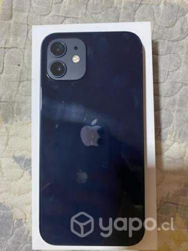 IPhone 12 black