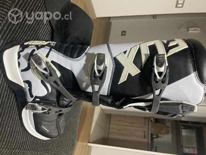 botas fox comp 5 talla 40