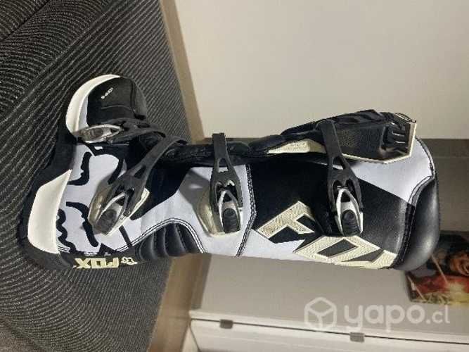 botas fox comp 5 talla 40