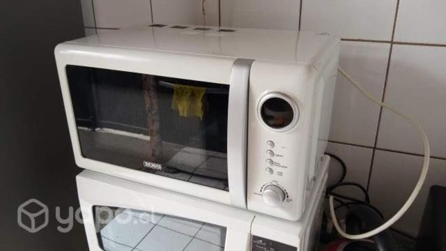 microondas usado