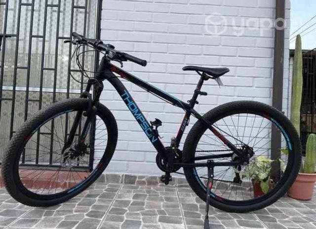 Bicicleta thompson aro 29