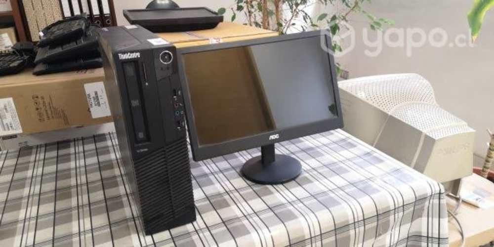 Equipos PC dados de baja - ThinkCentre M81