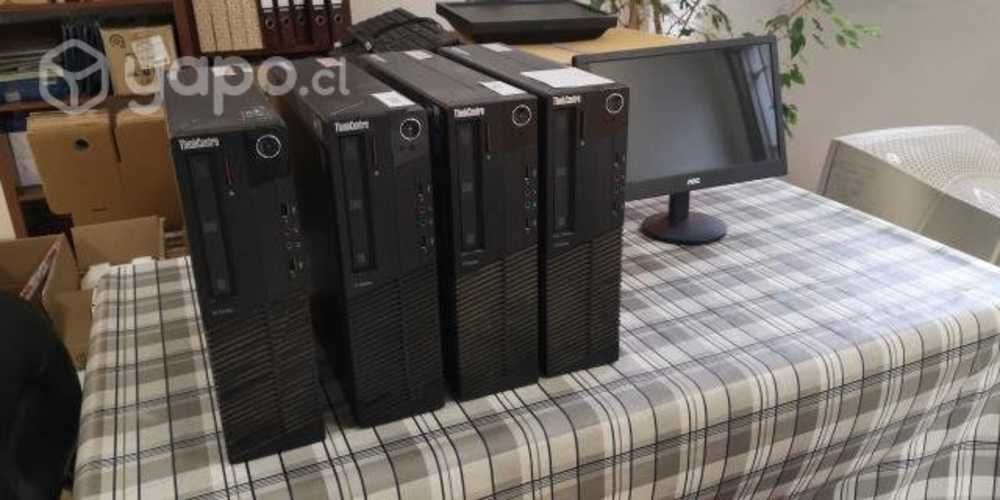 Equipos PC dados de baja - ThinkCentre M81