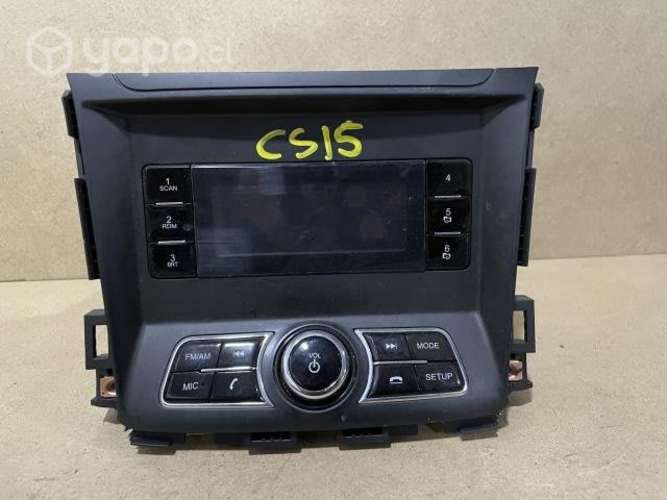 Radio changan cs15 2021 0