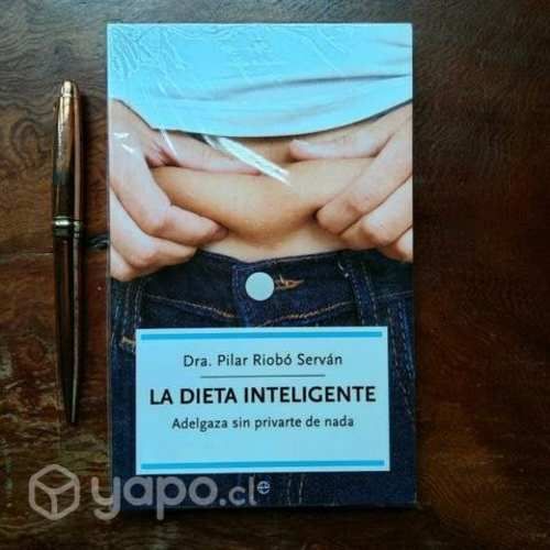 Libro La dieta inteligente-adelgaza sin privarte