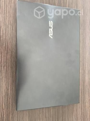 Notebook asus zenbook